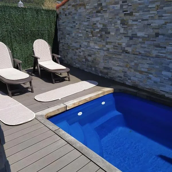 La Casa De La Arena, hotel in La Arena