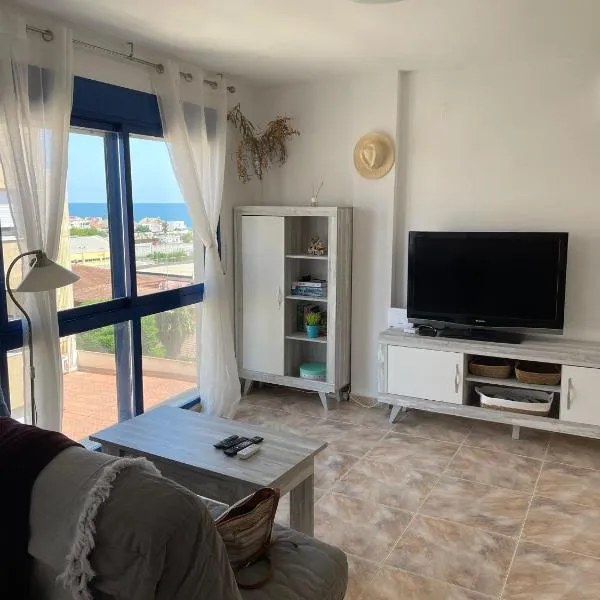 Casita de la playa, hotel u gradu Vinaros