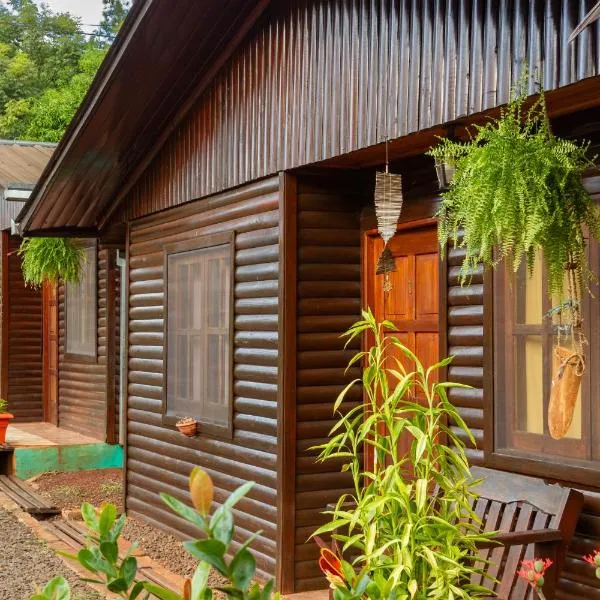 Casitas Nuova Villa, hotel em Puerto Iguazú