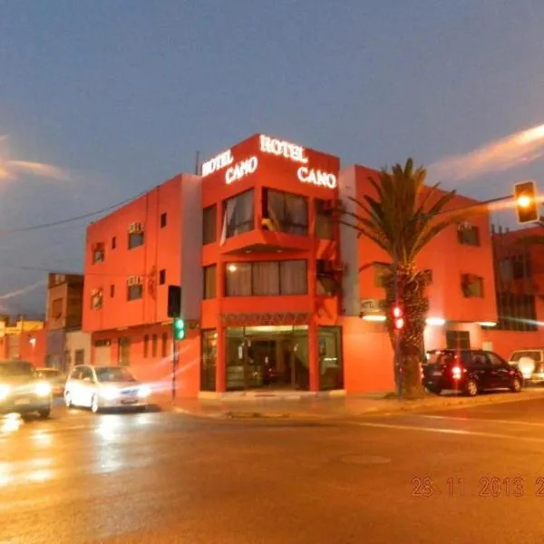 Hotel Cano, hotel em Iquique