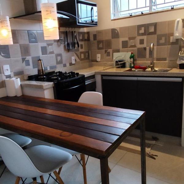 Apartmento com Jacuzzi para DOIS Bingen Petrópolis - Foto 4