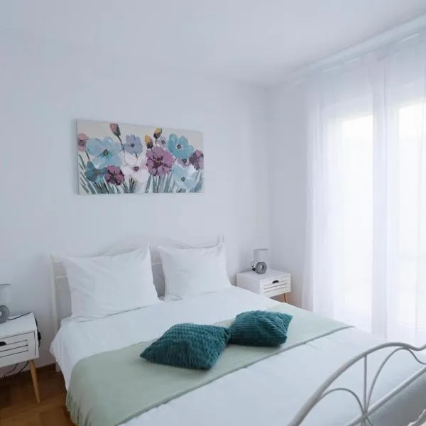 Grand Apartment Mirela, hotel v destinaci Podstrana