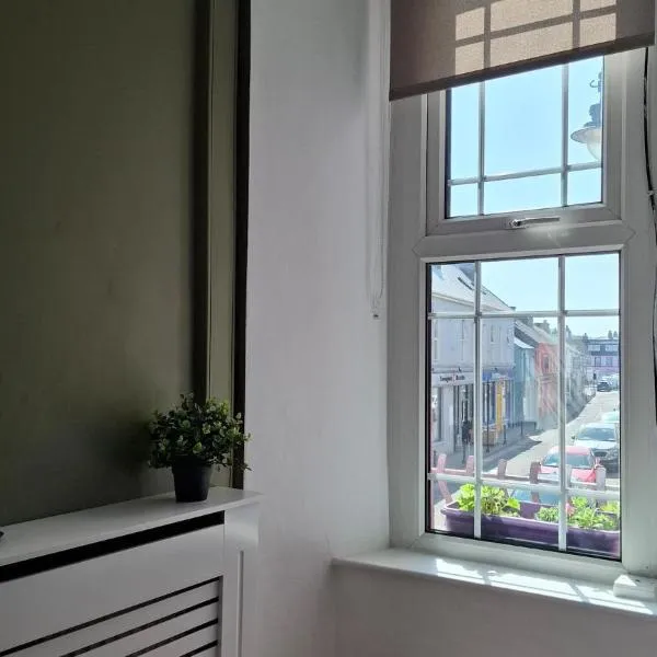 Sweet Retreat, hotel v destinaci Castletownbere