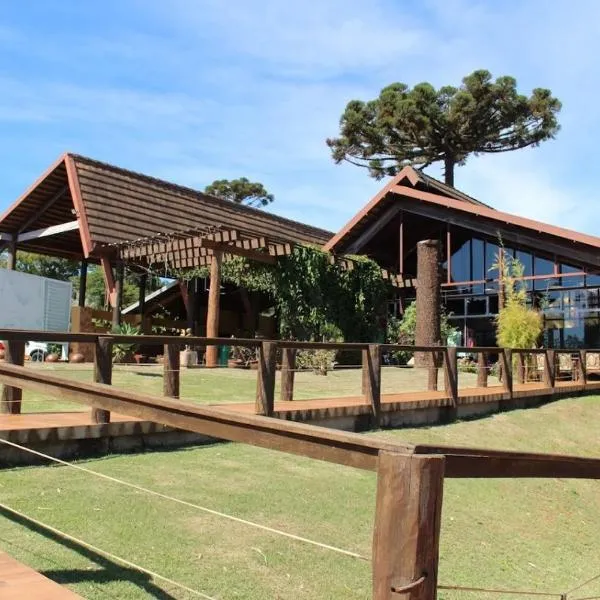 Hotel O Recanto, hotel v destinaci Campo Mourão