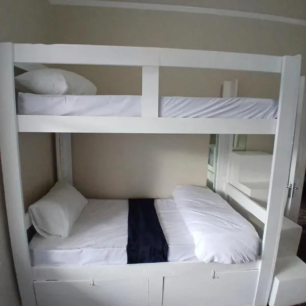 V&A Backpackers Woodstock, готель у Кейптауні