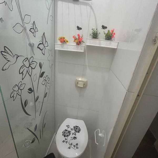 Casa Amarela -vista para o aeroporto internacional - Foto 4