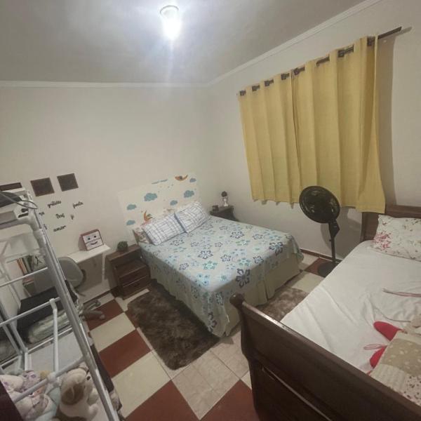 Casa Amarela -vista para o aeroporto internacional