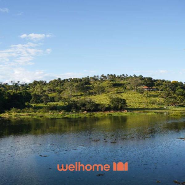 Chacara em Cássia com Piscina e Lago - Foto 2