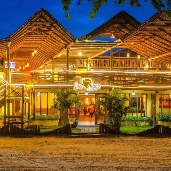 Jeri Village Hotel, hotel in Jericoacoara