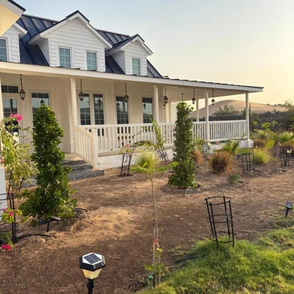 Prairie, hotel v destinaci Al Khaznah