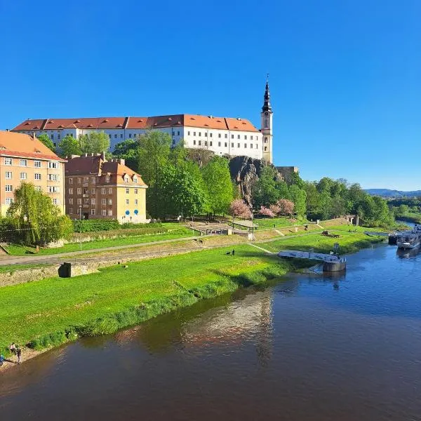 Apartmán U Rogala, hotel v destinaci Děčín