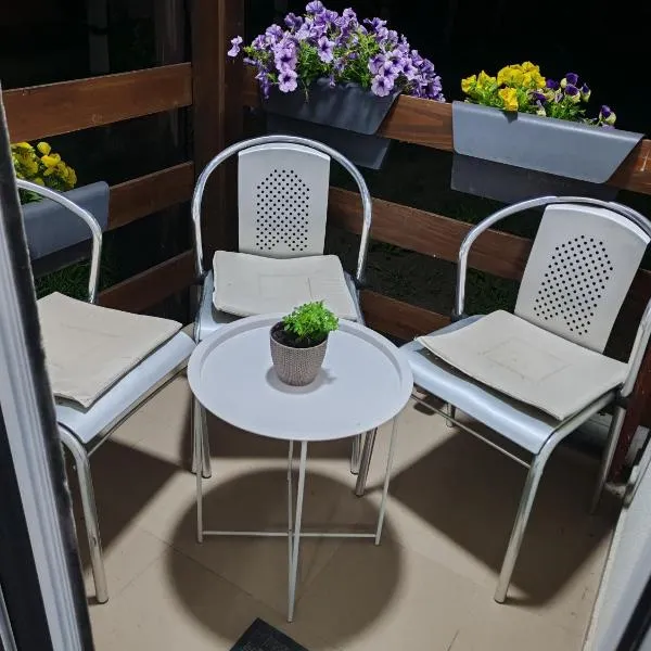 Sveti Luka- OBRADOVIĆ SOKAK 41, hotel v destinaci Šimanovci