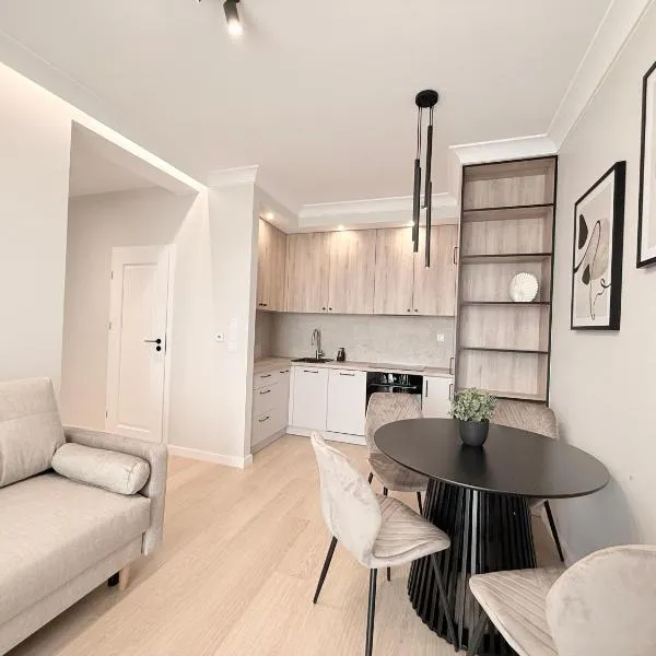 Apartamenty Klonova Park – hotel w mieście Olecko