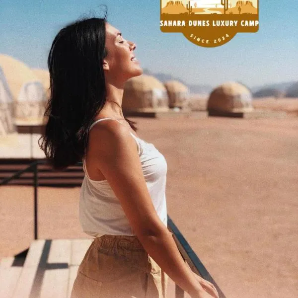 RUM SAHARA DUNES lUXURY CAMP, khách sạn ở Wadi Rum