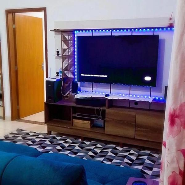 Apartamento de 2 Quartos em Águas Lindas