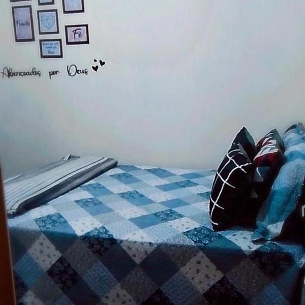 Apartamento de 2 Quartos em Águas Lindas - Foto 5