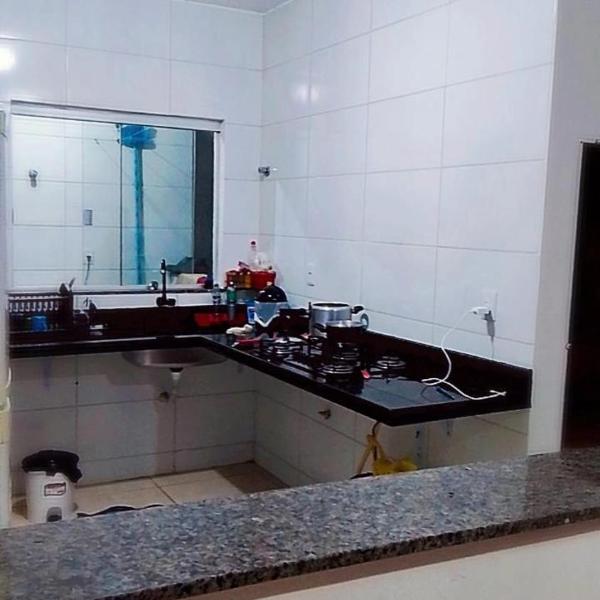 Apartamento de 2 Quartos em Águas Lindas - Foto 3