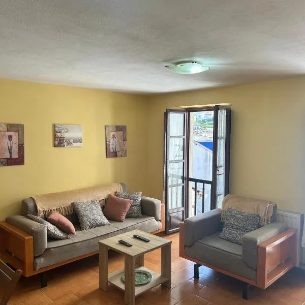 Duplex Luarca, hotel in Luarca