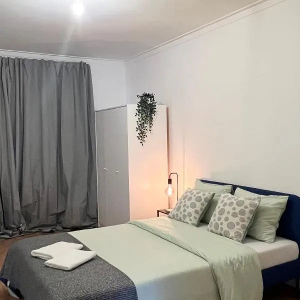 Quarto duplo superior, hotel in Barreiro