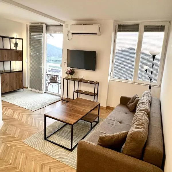 Harmony Suite 32, hotel v destinaci Ohrid
