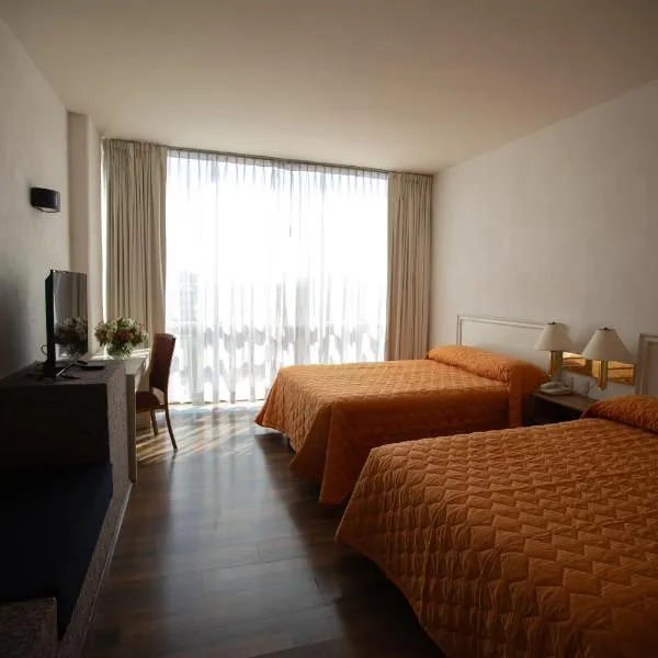 Hotel San Francisco, hotel v destinaci Toluca