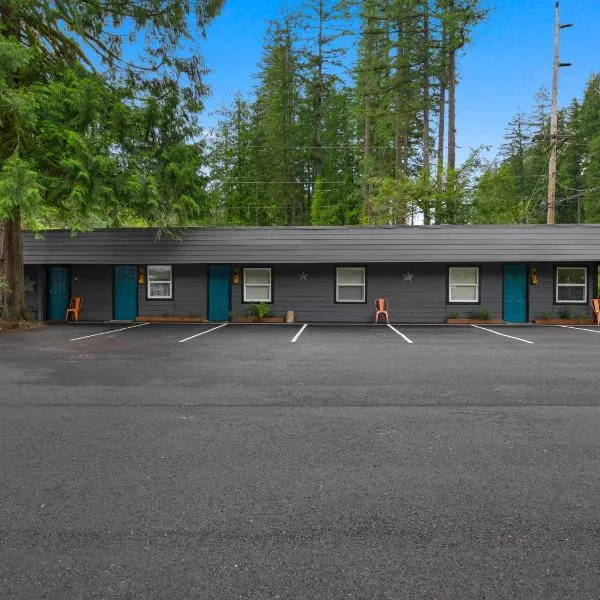 Mt Air Motel, hotel v destinaci Mount Hood Village