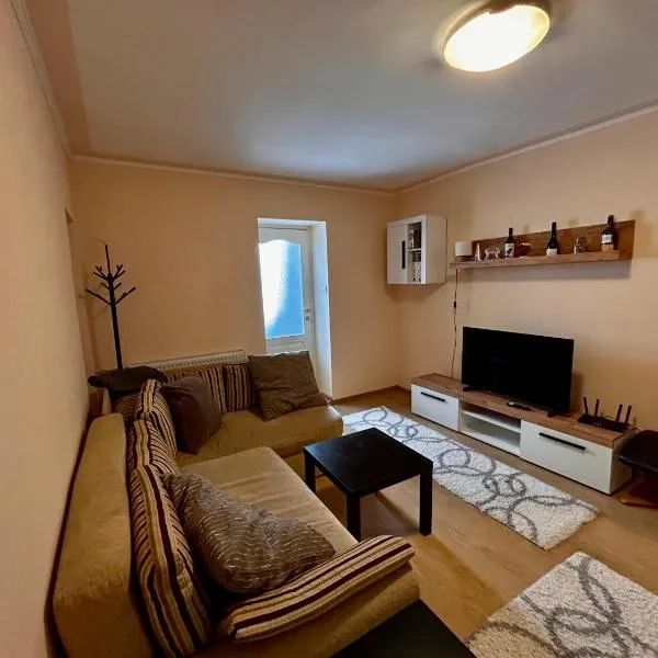 ROOR Top Nest 4, hotel v destinaci Gheorgheni