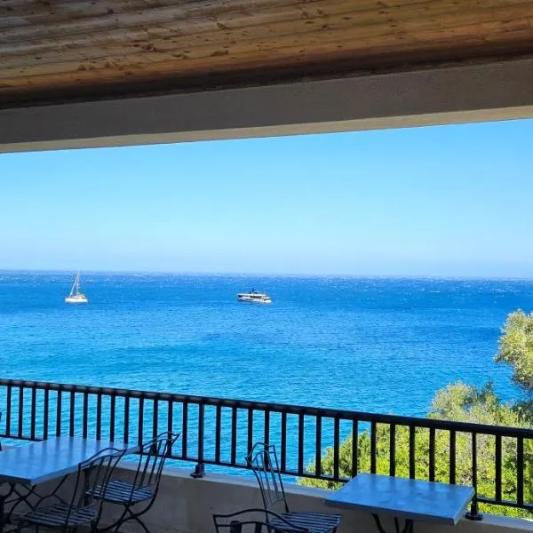 Maison Bella Vista, hotel v destinaci Cagnano