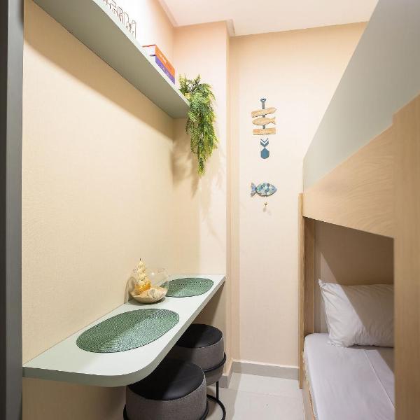 Breeze Residence - Beira Mar de Bessa By Carpediem - Foto 3