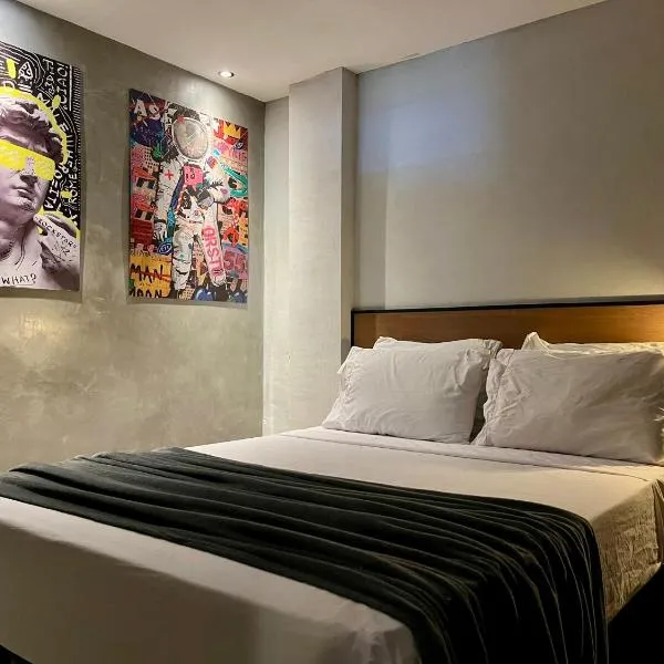 Apto Luxo na Praia Completo, khách sạn ở Natal