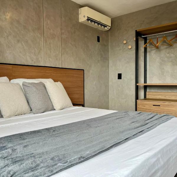 Apto Econômico 2 quartos em Praia - Foto 2
