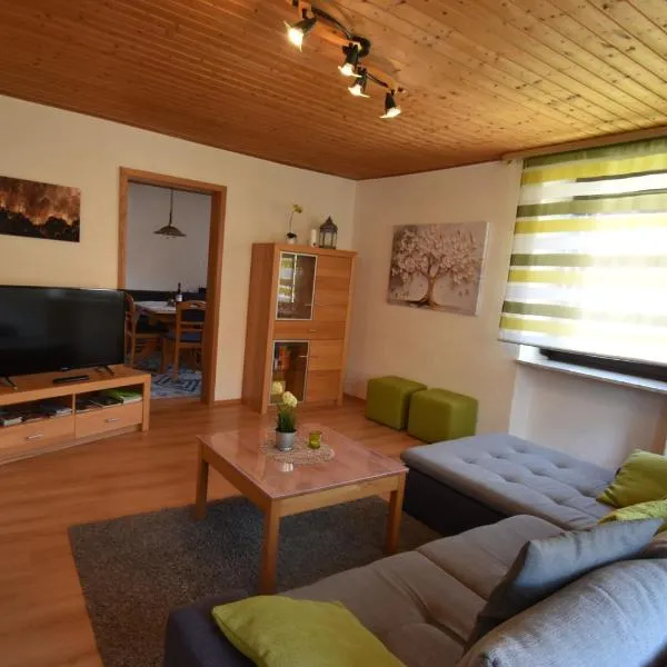 Viesnīca Landhaus Christina pilsētā Rumbach