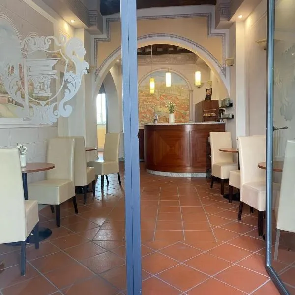 Le Sette Lune Rooms, hotel in Lucca