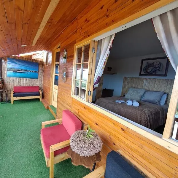 Bangaló Buzio Relax, Hotel in Portal