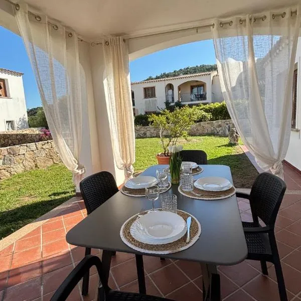 Su Nuraghe House, hotel en Tanaunella