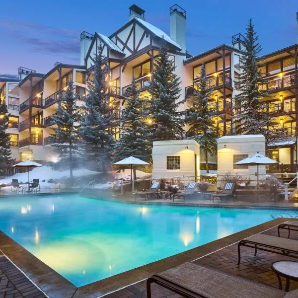 Montaneros in Vail, hotel v destinaci Vail