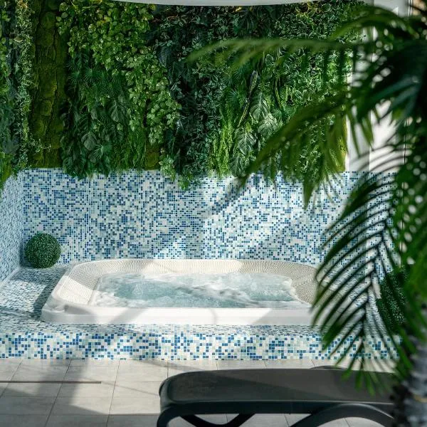 Hotel Wellness & Spa Nowy Dwór, hotel in Rzeszów