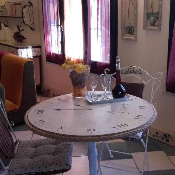 L'Antica Cantina, hotel v destinaci Usini