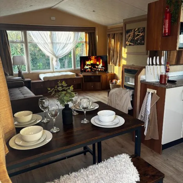 New beach Holidays, hotel v destinaci Dymchurch