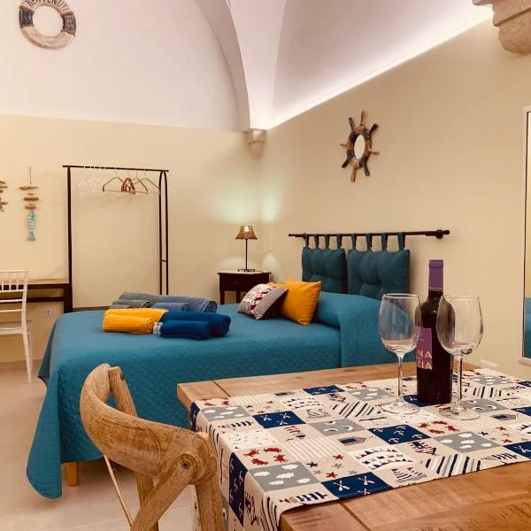 A casa di Marina Mare Centro posto auto in zona, hotel di Porto Cesareo