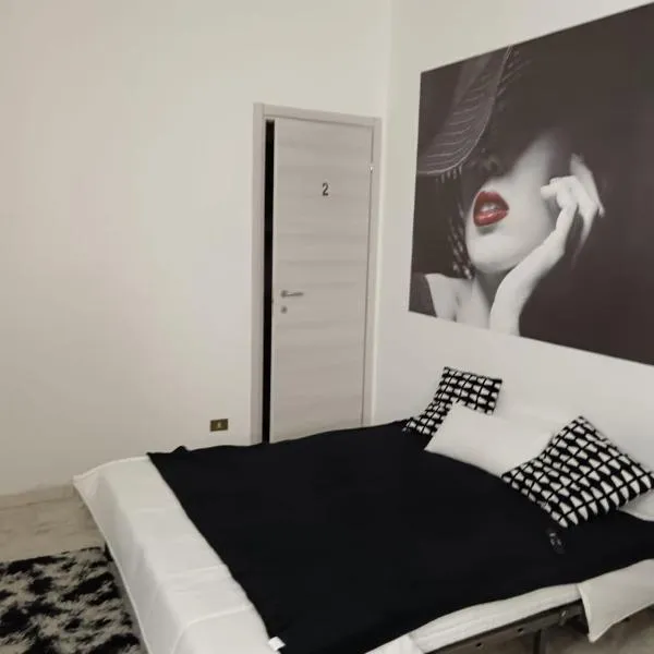 HouseKati, hotel in Reggio Calabria