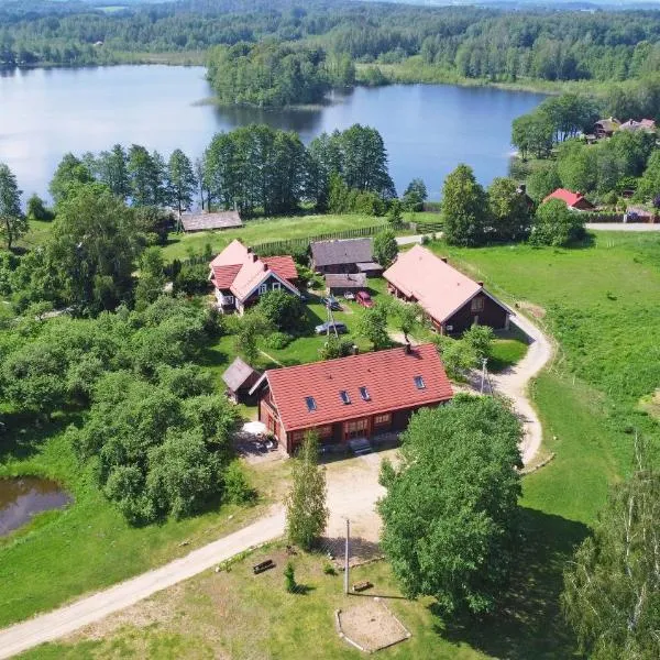 Sunny Beaver B&B, hotel in Trakai