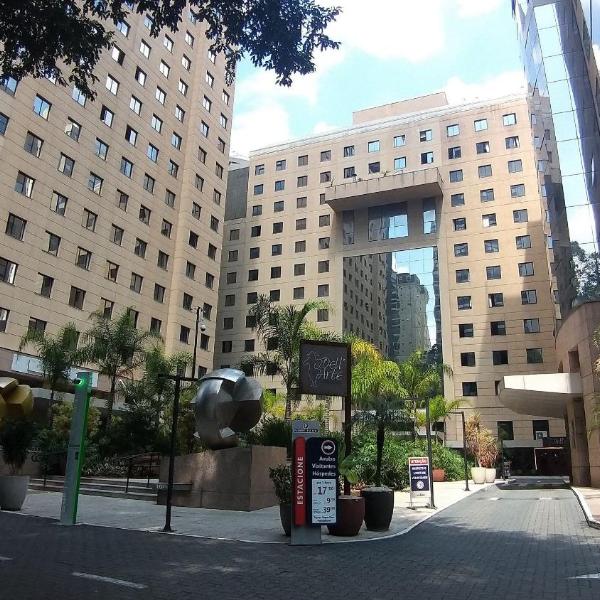 1010 Suite Diamond - Times Square - Moema/SP
