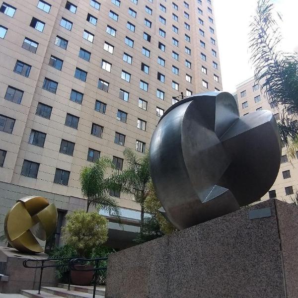 Flat 1010 Suite Diamond - Times Square - Moema/SP - Foto 5