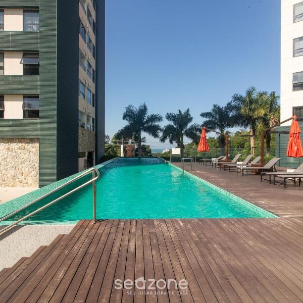 Lindo Apto em Prédio c/ Piscina MPB0034