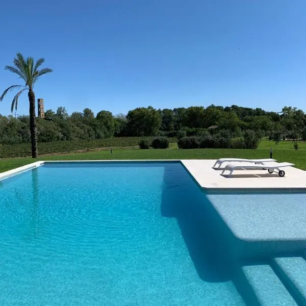 Bio Resort Mediterráneo, Hotel in San Martín Sarroca