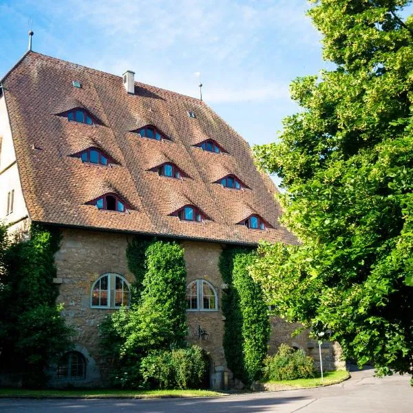 Jugendherberge Youth Hostel Rothenburg Ob Der Tauber, hotel in Rothenburg ob der Tauber
