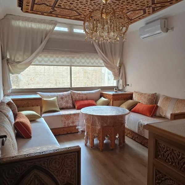 Imperial Rabat - MAKE IT YOURS, hotel in Rabat