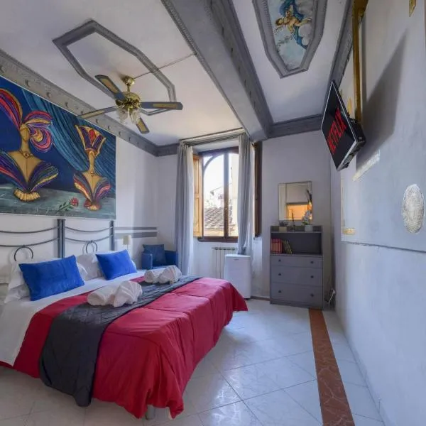 Duomo - Station 2 Minutes Away - Casa degli Specchi，佛羅倫斯的飯店