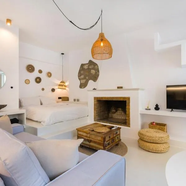 Flash House Memories, hotel in Spetses